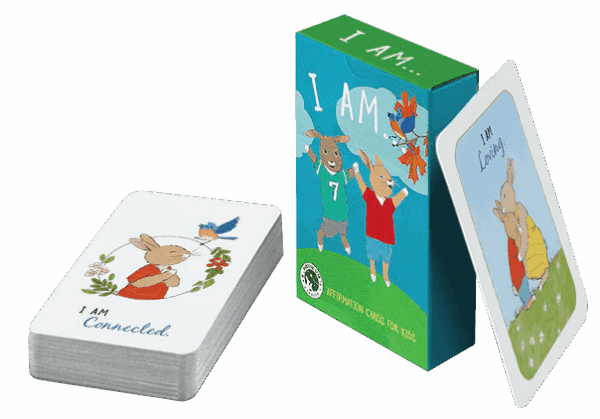 Affirmation Card Deck